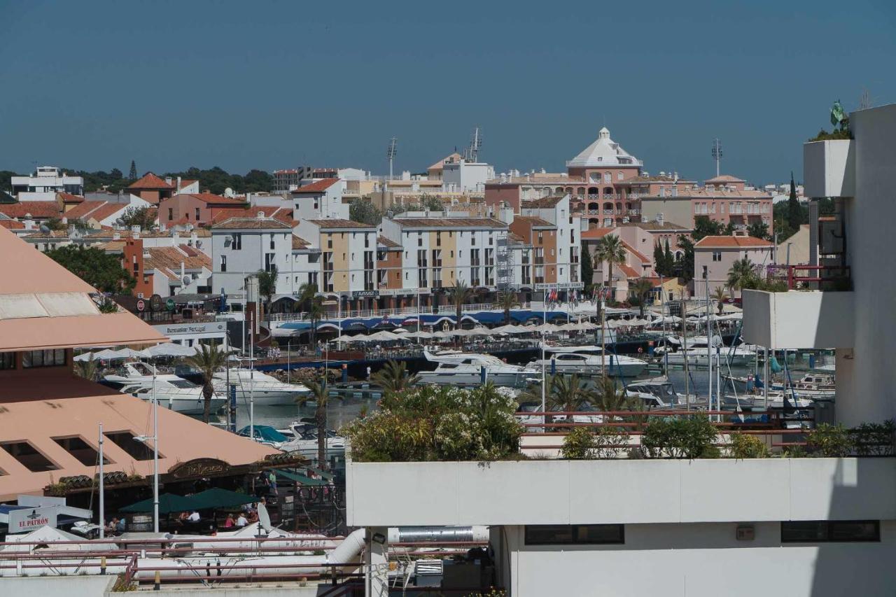 Aquamar 416 By Vilamoura Sun Espacoso Esterno foto