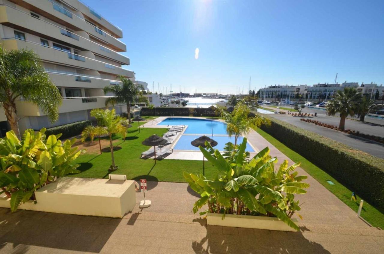 Aquamar 416 By Vilamoura Sun Espacoso Esterno foto