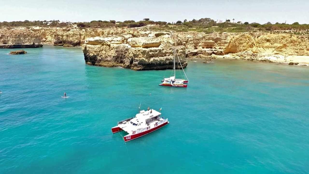 Aquamar 416 By Vilamoura Sun Espacoso Esterno foto