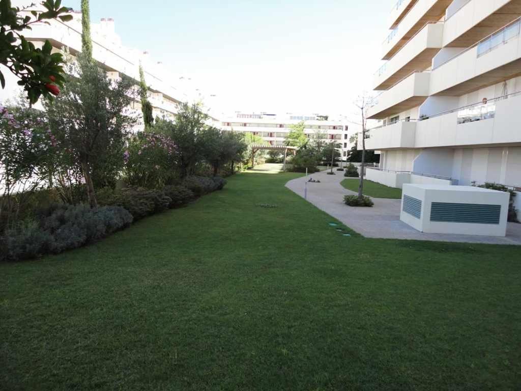 Aquamar 416 By Vilamoura Sun Espacoso Esterno foto