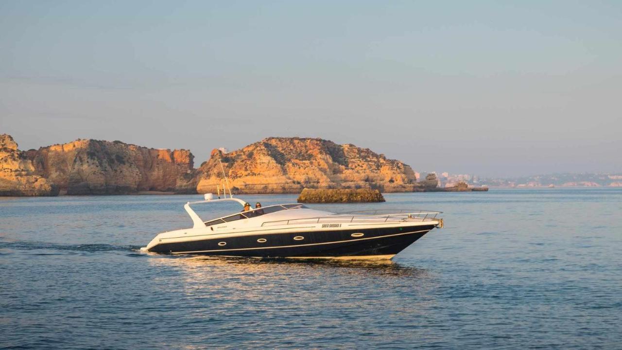 Aquamar 416 By Vilamoura Sun Espacoso Esterno foto