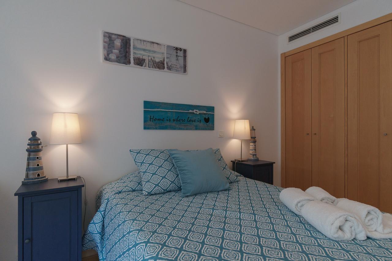 Aquamar 416 By Vilamoura Sun Espacoso Esterno foto