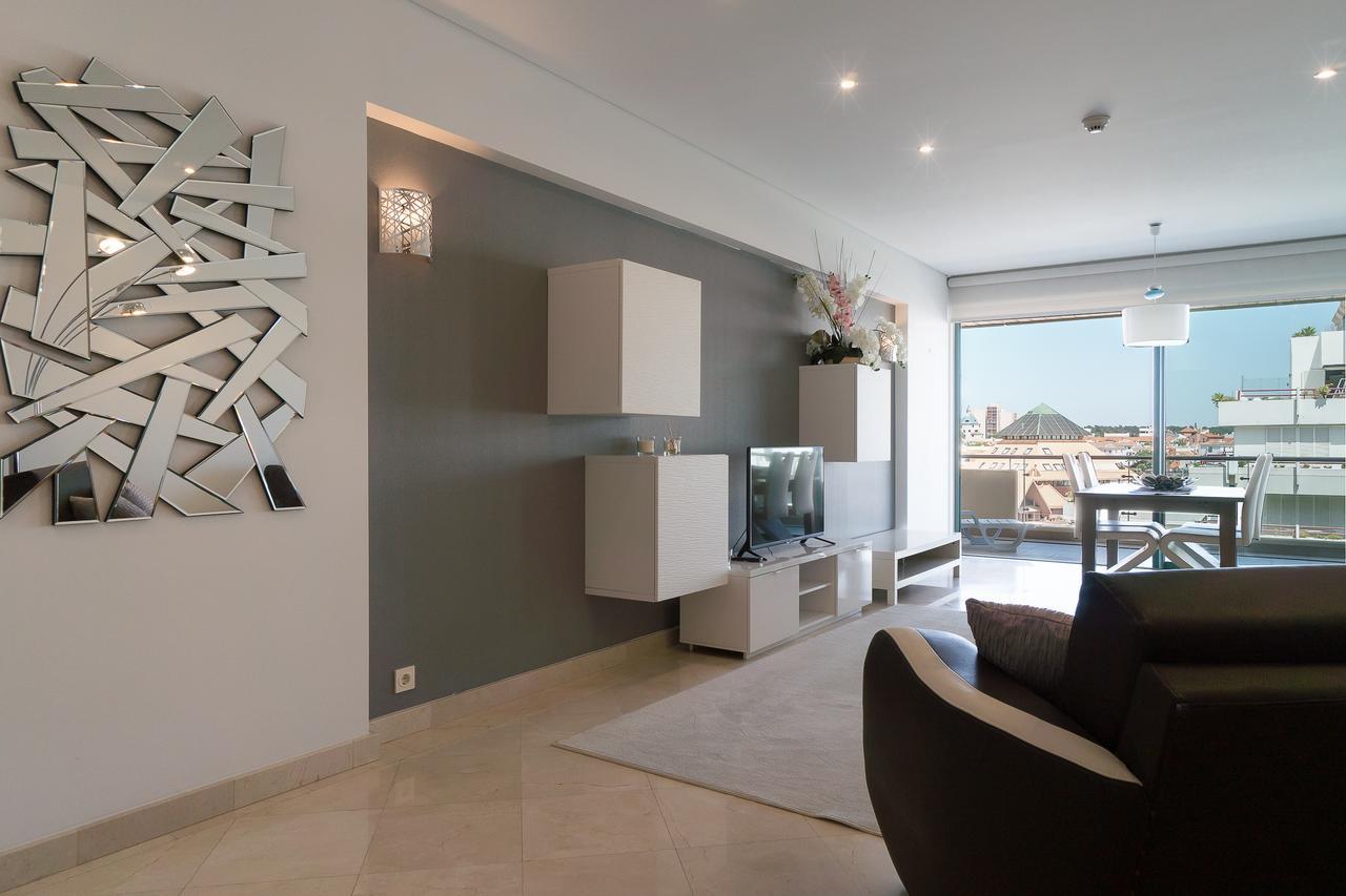 Aquamar 416 By Vilamoura Sun Espacoso Esterno foto