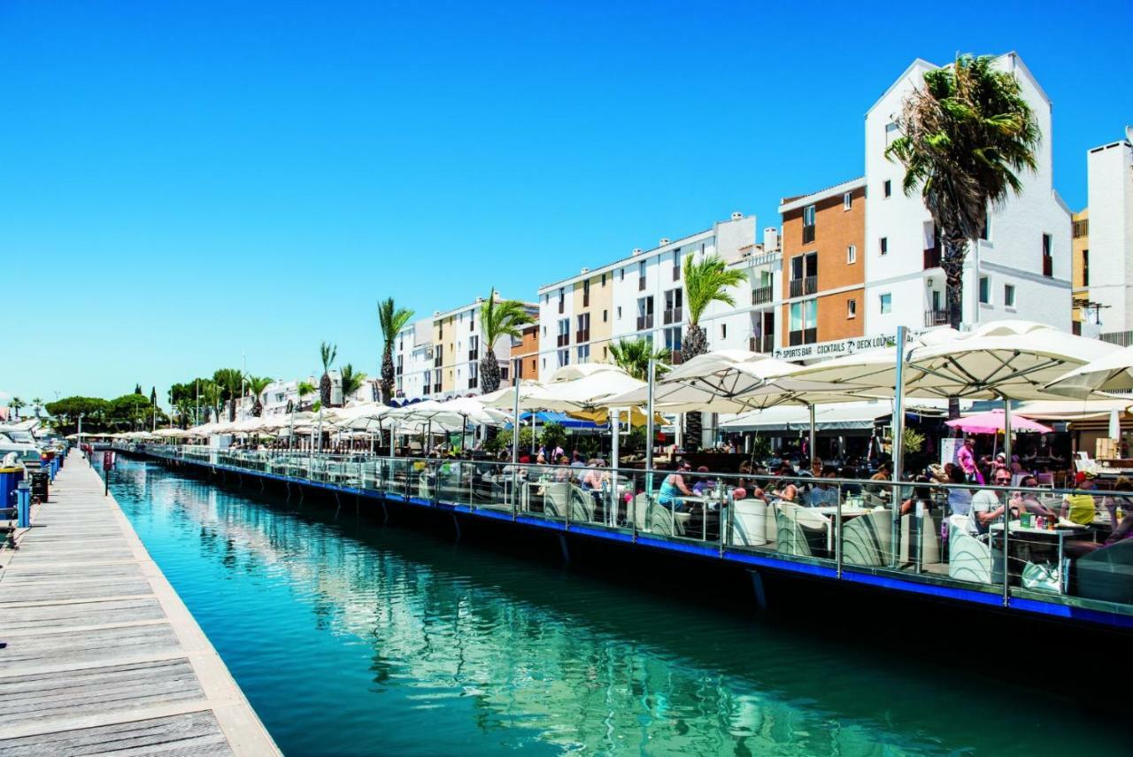 Aquamar 416 By Vilamoura Sun Espacoso Esterno foto